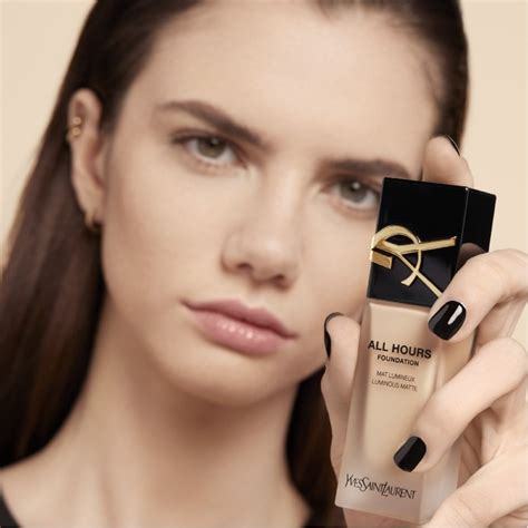 ysl tattoo foundation|YSL foundation lines.